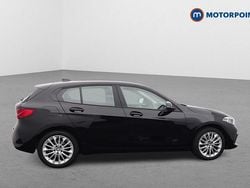 Black Used 2024 BMW 118 Comfort Edition Hatchback | £20,449 (Good price)