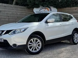 White Used 2014 Nissan Qashqai Acenta SUV | £6,195 (Fair price)