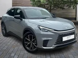 Grey Used 2024 Lexus LBX SUV | £34,890 (A bit pricey)