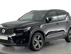 Black Used 2023 Volvo XC40 Plus SUV | £25,470 (Good price)