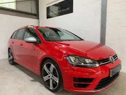 Red Used 2016 VW Golf VII R Estate | £13,450 (Fair price)