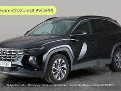 Used 2024 Hyundai Tucson Premium SUV | £16,012 (Super price)