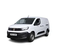 White Used 2024 Vauxhall Combo MPV | £13,999 (Fair price)