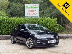 Blue Used 2019 Vauxhall Astra S Hatchback | £9,199 (Fair price)