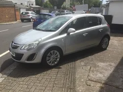 Silver Used 2011 Vauxhall Corsa Hatchback | £4,495 (Fair price)