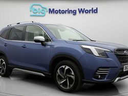 Used 2022 Subaru Forester Premium SUV | £19,352 (Good price)