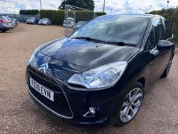 Black Used 2010 Citroën C3 Exclusive Hatchback | £3,885 (Fair price)