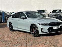 Grey Used 2023 BMW 330e M Sport | £30,556 (Fair price)