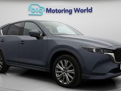 Used 2022 Mazda CX-5 Inclusive SUV | £21,800 (Fair price)