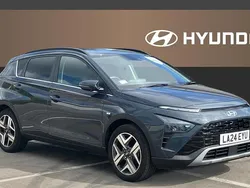 Used 2023 Hyundai Bayon Premium SUV | £17,098 (Fair price)