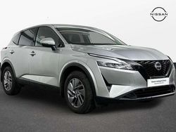 Silver Used 2022 Nissan Qashqai Acenta Premium SUV | £18,500 (Good price)