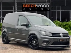 Grey Used 2019 VW Caddy Highline MPV | £20,000