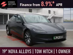 Grey Used 2024 Tesla Model 3 Long Range Sedan | £35,985