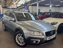 Silver Used 2016 Volvo XC70 SE Lux SUV | £10,995
