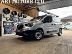 Grey Used 2019 Vauxhall Combo Edition MPV | £6,850 (Good price)