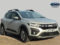 Grey Used 2023 Dacia Sandero Expression Hatchback | £14,295 (Fair price)