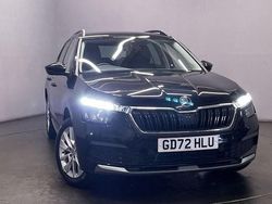 Black Used 2023 Skoda Kamiq SE Drive SUV | £13,499 (Good price)