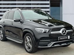 Used 2022 Mercedes GLE450 AMG AMG line Estate | £41,486 (Super price)