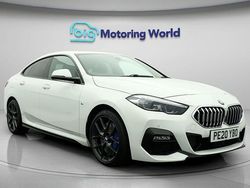 Used 2020 BMW 218 M Sport Coupe | £18,500 (Fair price)