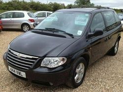 Used 2007 Chrysler Grand Voyager MPV | £4,950