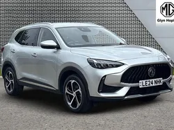 Silver Used 2024 MG HS Trophy SUV | £18,605 (Fair price)