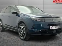 New 2025 Vauxhall Grandland X Ultimate SUV | £31,000 (Super price)
