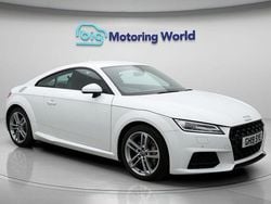 Used 2019 Audi TT Sport | £19,191 (Good price)