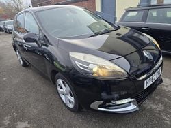 Black Used 2012 Renault Scénic III Dynamique MPV | £1,695 (Super price)