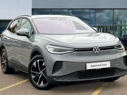 Grey New 2025 VW ID.4 Pro SUV | £28,500