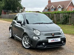 Grey Used 2016 Abarth 595 Competizione Hatchback | £13,995 (Expensive)