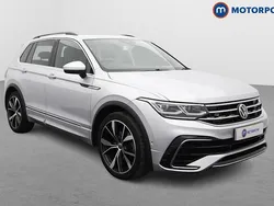Used 2023 VW Tiguan R-line SUV | £23,199 (Fair price)