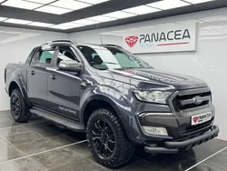 Grey Used 2016 Ford Ranger Wildtrack Pickup | £18,295 (A bit pricey)