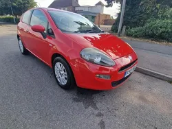 Red Used 2013 Fiat Punto Easy Hatchback | £1,500 (Good price)
