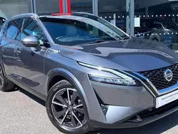 Grey Used 2022 Nissan Qashqai Tekna SUV | £22,500 (Expensive)