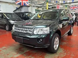 Green Used 2011 Land Rover Freelander 2 HSE SUV | £12,895