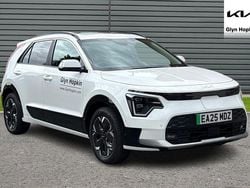 New 2025 Kia e-Niro 2 SUV | £27,957 (Expensive)