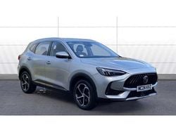 Silver Used 2024 MG HS SE SUV | £17,464 (Fair price)