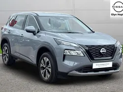 Grey Used 2024 Nissan X-Trail Acenta Premium SUV | £25,899 (Fair price)