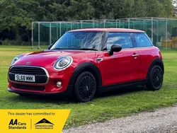 Red Used 2018 Mini ONE Hatch Hatchback | £8,975 (Fair price)
