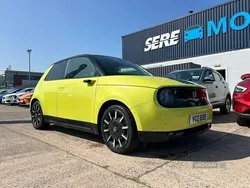 Yellow Used 2021 Honda e Advance Hatchback | £13,685 (Fair price)