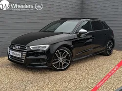 Black Used 2019 Audi S3 Business Hatchback | £23,500 (Super price)