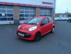 Used 2007 Citroën C1 Hatchback | £3,421 (Expensive)