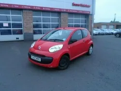 Used 2007 Citroën C1 Hatchback | £3,421