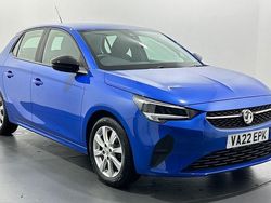 Used 2022 Vauxhall Corsa Edition Hatchback | £10,955 (Fair price)