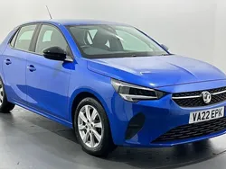Used 2022 Vauxhall Corsa Edition Hatchback | £11,330 (Fair price)