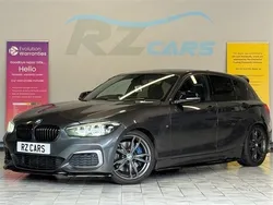 Grey Used 2017 BMW M140 M Sport Hatchback | £13,495 (Fair price)