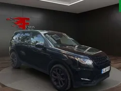 Black Used 2019 Land Rover Discovery Sport Landmark SUV | £16,400 (Good price)