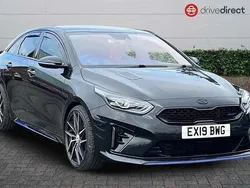 Used 2020 Kia ProCeed Hatchback | £14,848 (Good price)