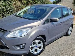 Brown Used 2014 Ford C-MAX Zetec MPV | £3,990 (Fair price)
