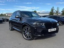 Grey Used 2022 BMW X3 M Sport SUV | £37,806 (A bit pricey)